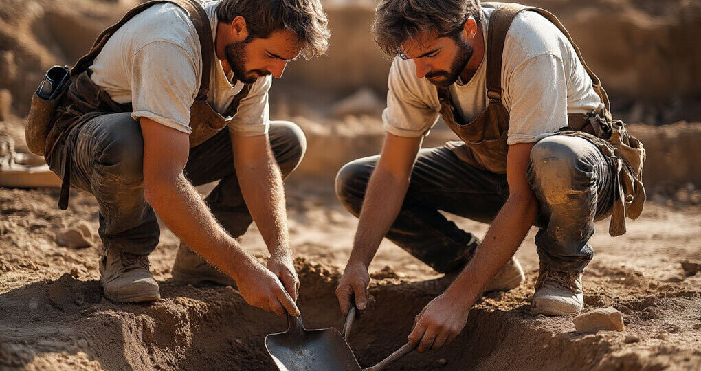 В Китае обнаружены древние водопроводы возрастом в несколько тысяч лет