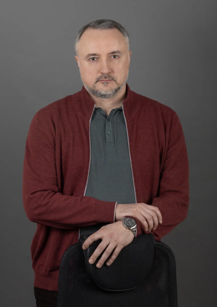 Генеральный директор компании «Васта Отель Менеджмент» Евгений Макаров
