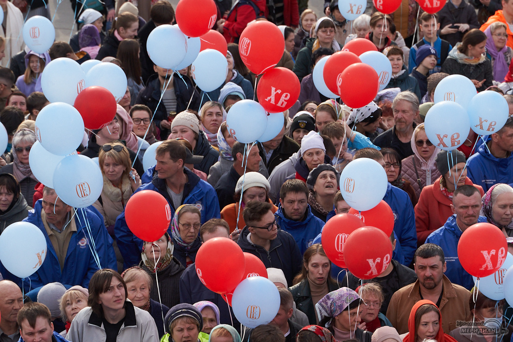    Фото: Лидия Аникина © ИА "Уральский меридиан"