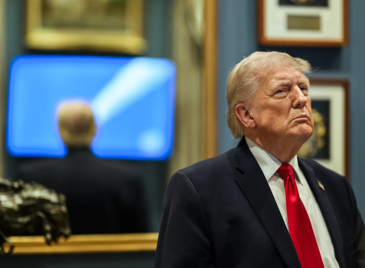   Президент США Дональд Трамп, фото: whitehouse.gov