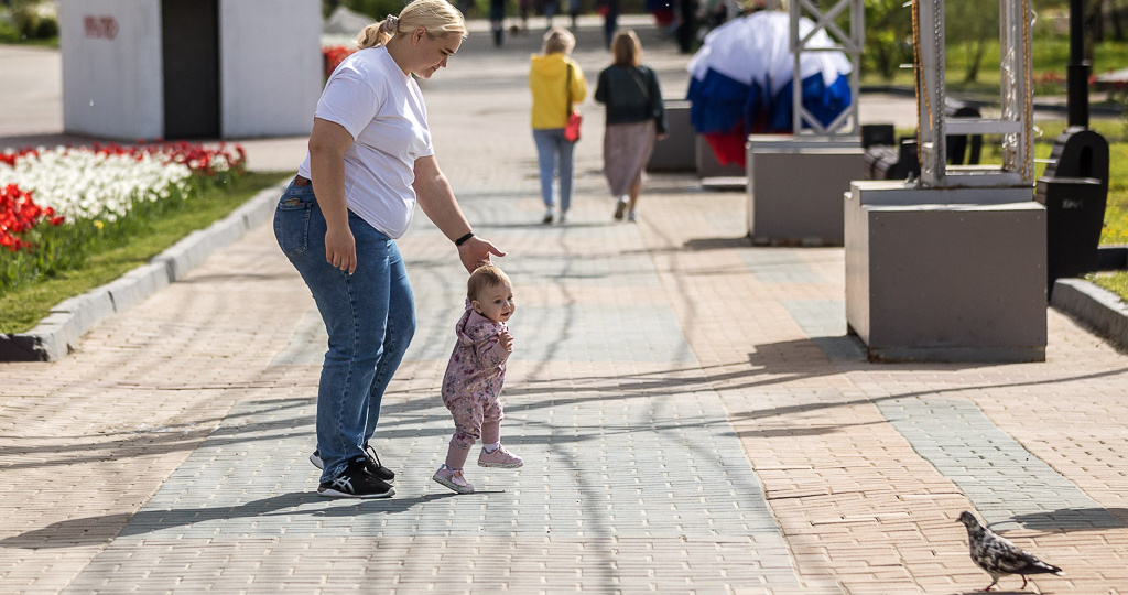 Ева, София и Михаил стали самыми популярными именами в Белгородской области с начала года