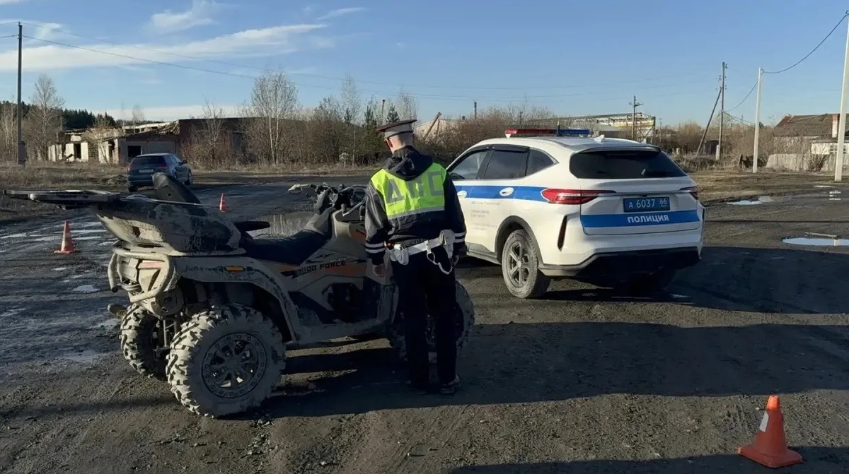    Соцсети / Госавтоинспекция Свердловской области