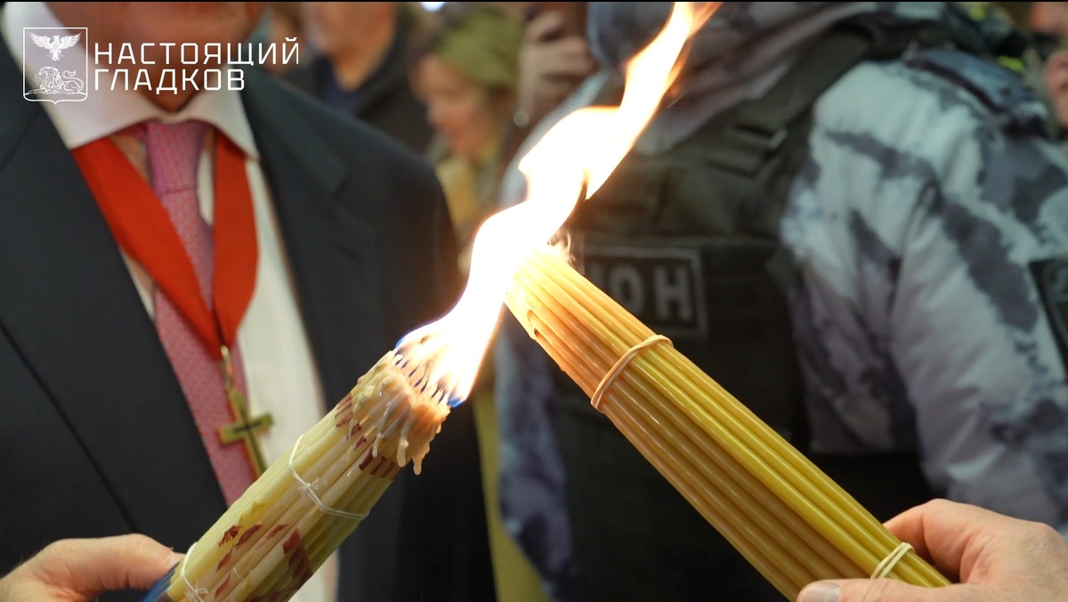    Соцсети / губернатор Белгородской области Вячеслав Гладков
