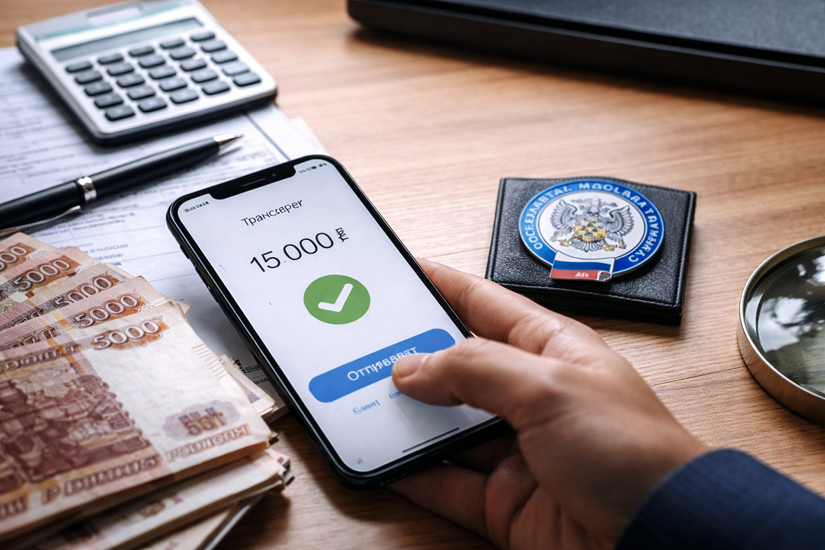 ИНН при переводах через СБП: россиян ждут новые правила с 2026 года