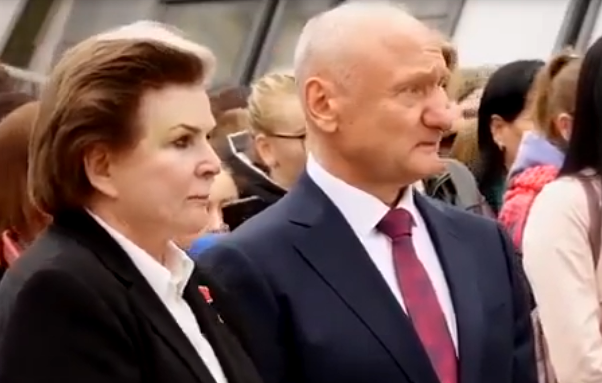    В День космонавтики глава одного из районов Югры рассказал о тёплой дружбе с Валентиной Терешковой