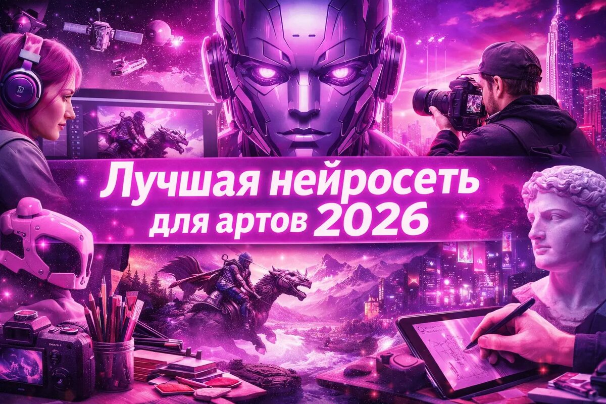 Агрегатор нейросетей в одном окне