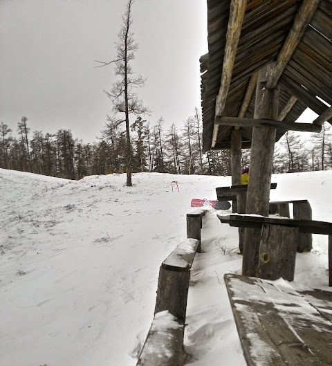 Так начинался ГК Егоза