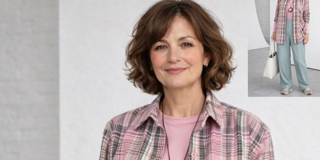 Что носить весной, чтобы образ выглядел собранно