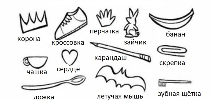Рисунок 2. Так, на всякий случай, для изучающих русский язык: слово "кроссовки" в единственном числе относится к женскому роду - "кроссовка". 
