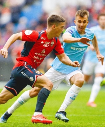    Этот сезон для ЦСКА спасет только Кубок РоссииМаксим Квятковский