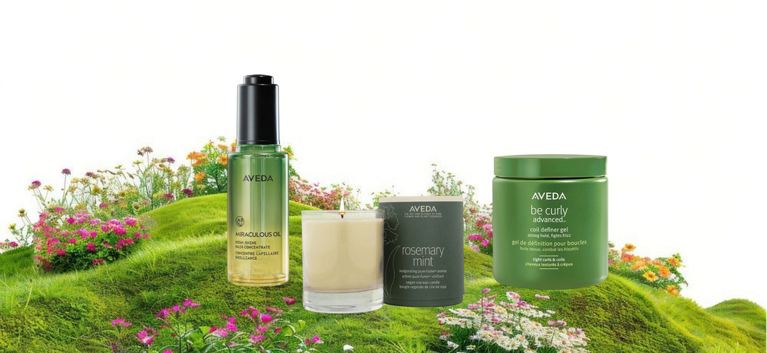 Начните уже сегодня: как позаботиться о планете с Aveda