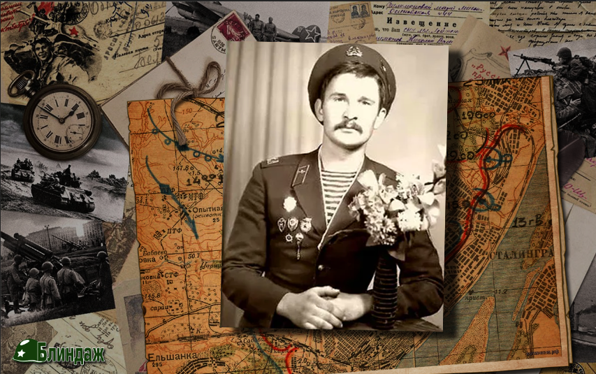 Добронравов в армии