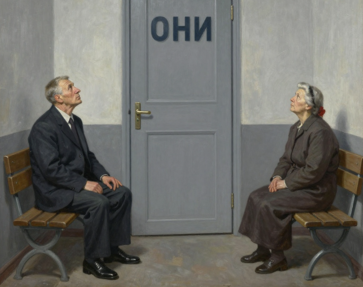 они