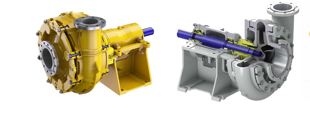 Всё о шламовых насосах – от золотых рудников Австралии до российских ТЭС