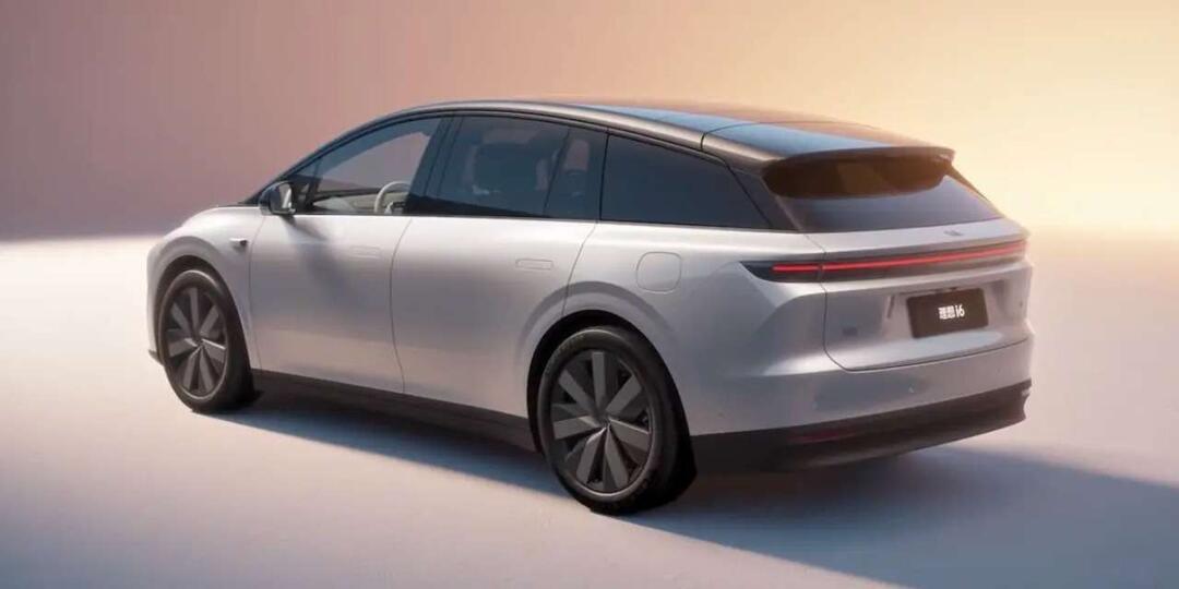 Li Auto продал 100 тысяч экземпляров своей самой дешевой модели всего за полгода