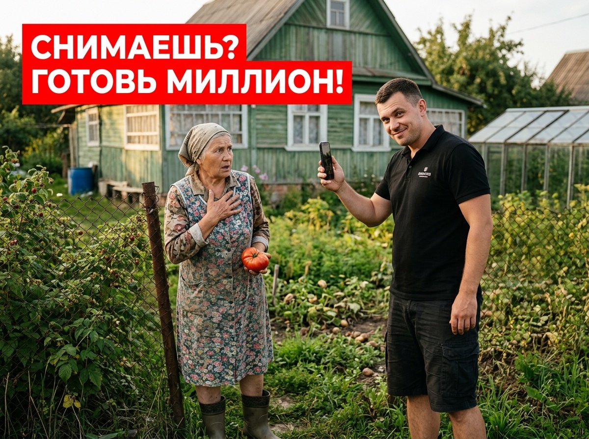 Думаете, раз человек стоит у своего забора, то можно безнаказанно совать ему камеру в лицо и делать на этом деньги? Один такой «гений бизнеса» уже остался без машины и бизнеса, а всё из-за банального незнания закона.