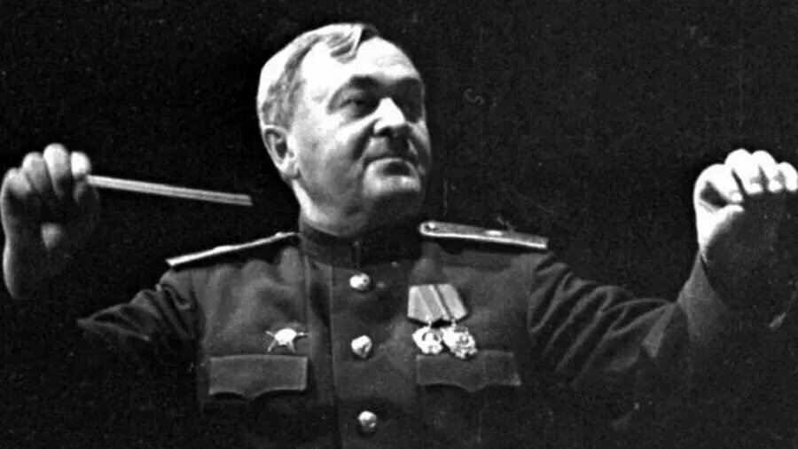 Александр Васильевич Александров: жизнь и творчество выдающегося советского композитора