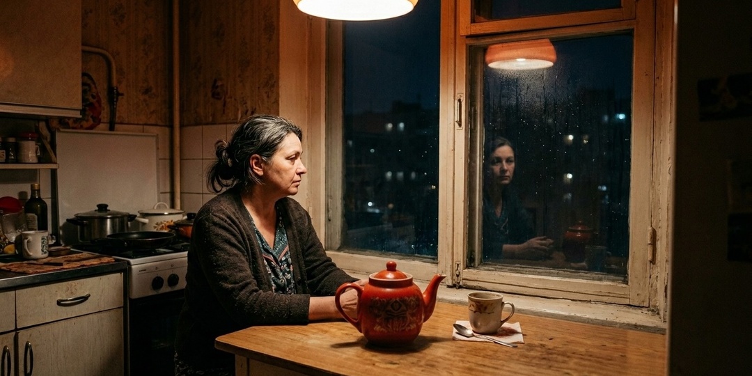 Три недели кто-то пил чай в моей квартире. А потом я нашла ключ под раковиной