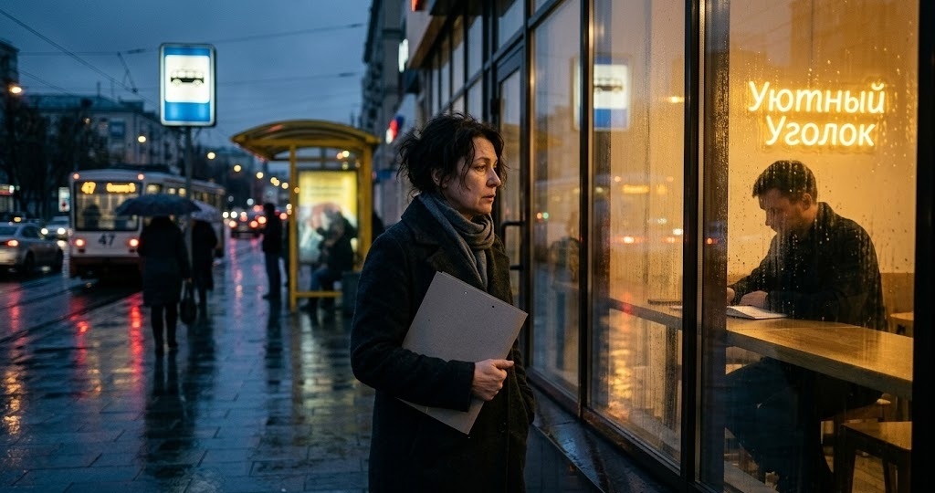 Пока не позвонит телефон