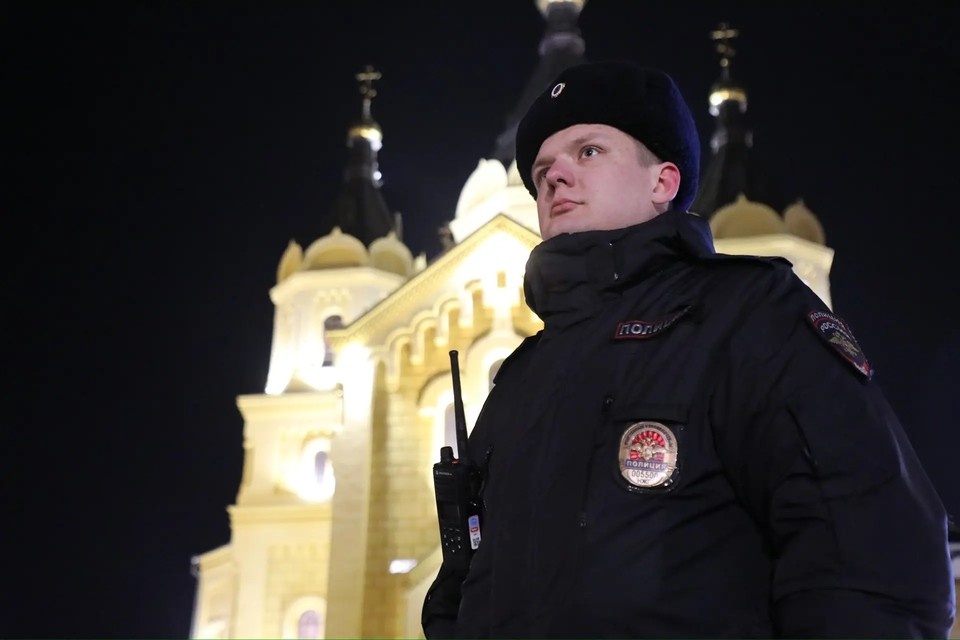    Пасхальная ночь в Нижегородской области прошла без происшествий. ОПБДД УГИБДД ГУ МВД по Нижегородской области