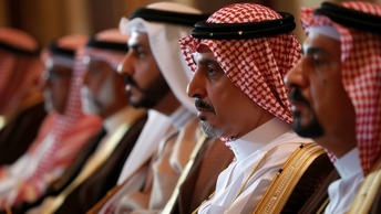 «Чёрная метка» для Зеленского: как украинские ПВОшники подвели арабских шейхов