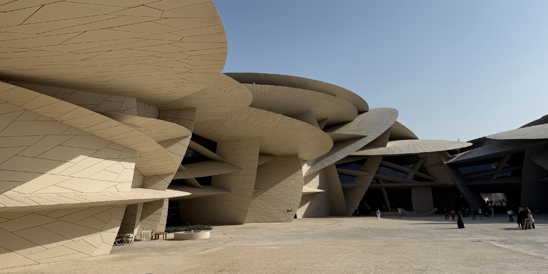 Катар. Доха: увидеть всё самое восхитительное за 5 часов и не переплатить