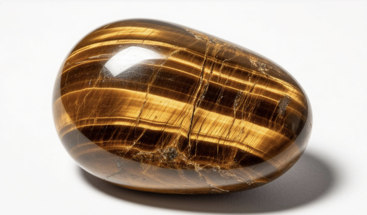 Камень тигровый глаз