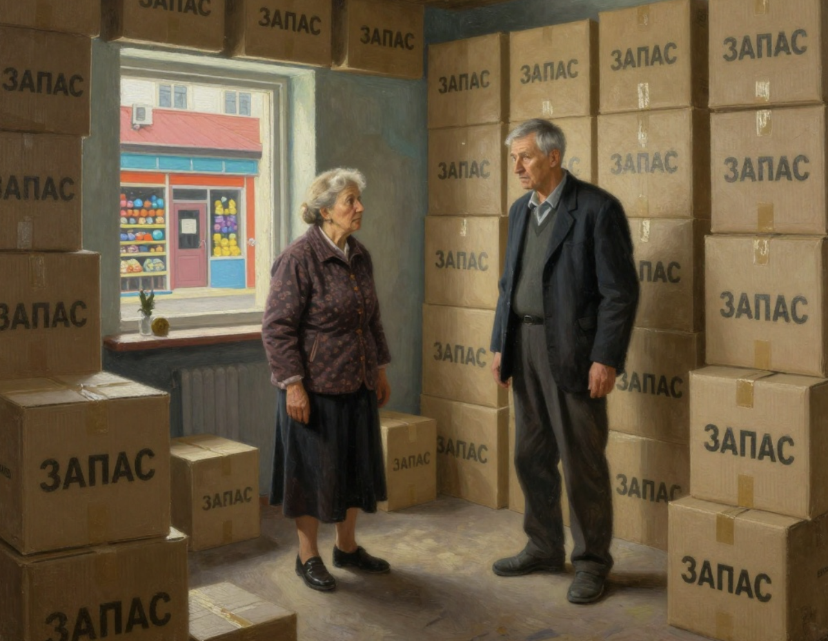 Дефицит в голове