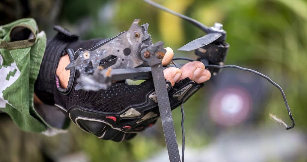 За сутки белгородское приграничье пытались атаковать 37 украинских беспилотников