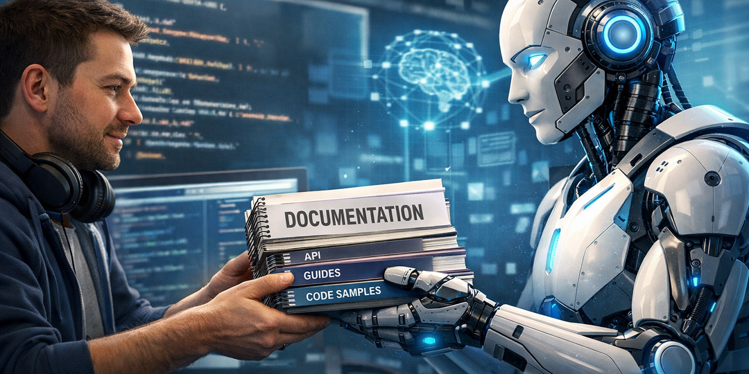 Как меняется роль документации в эпоху ИИ-ассистентов для программистов