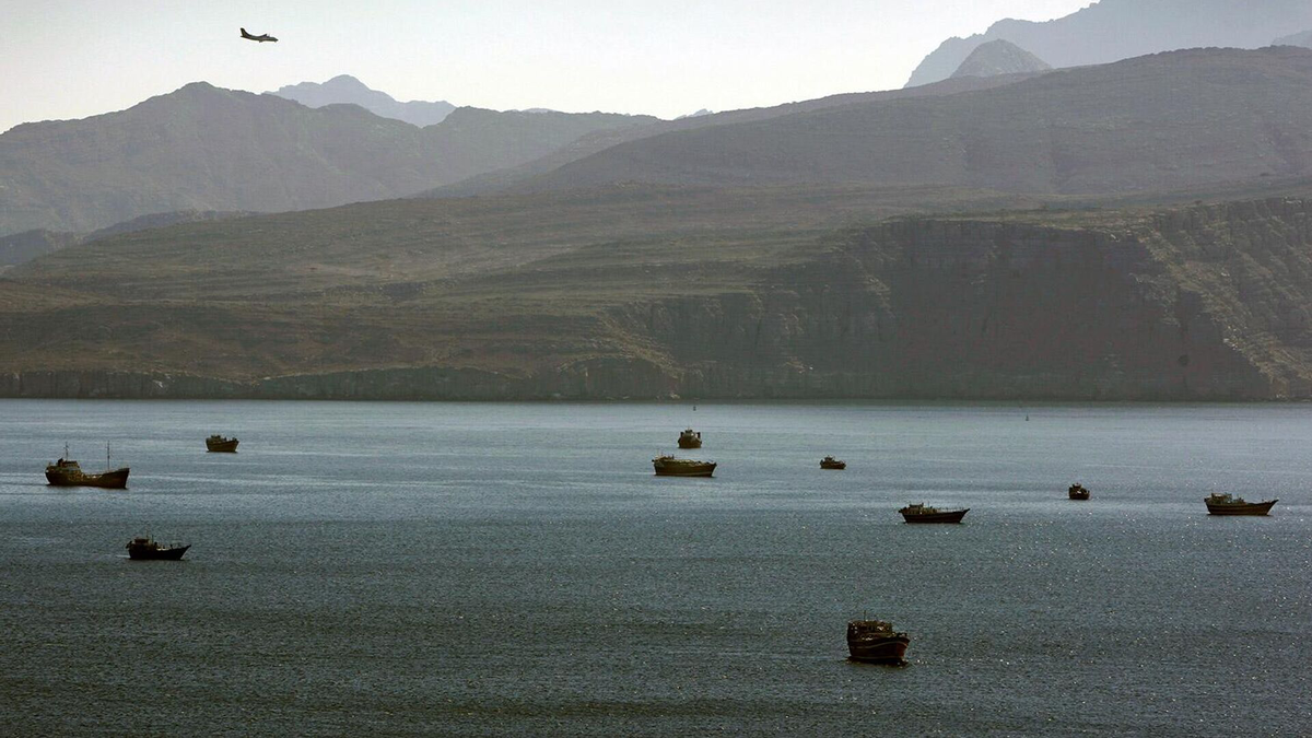 © AP Photo / Kamran Jebreili