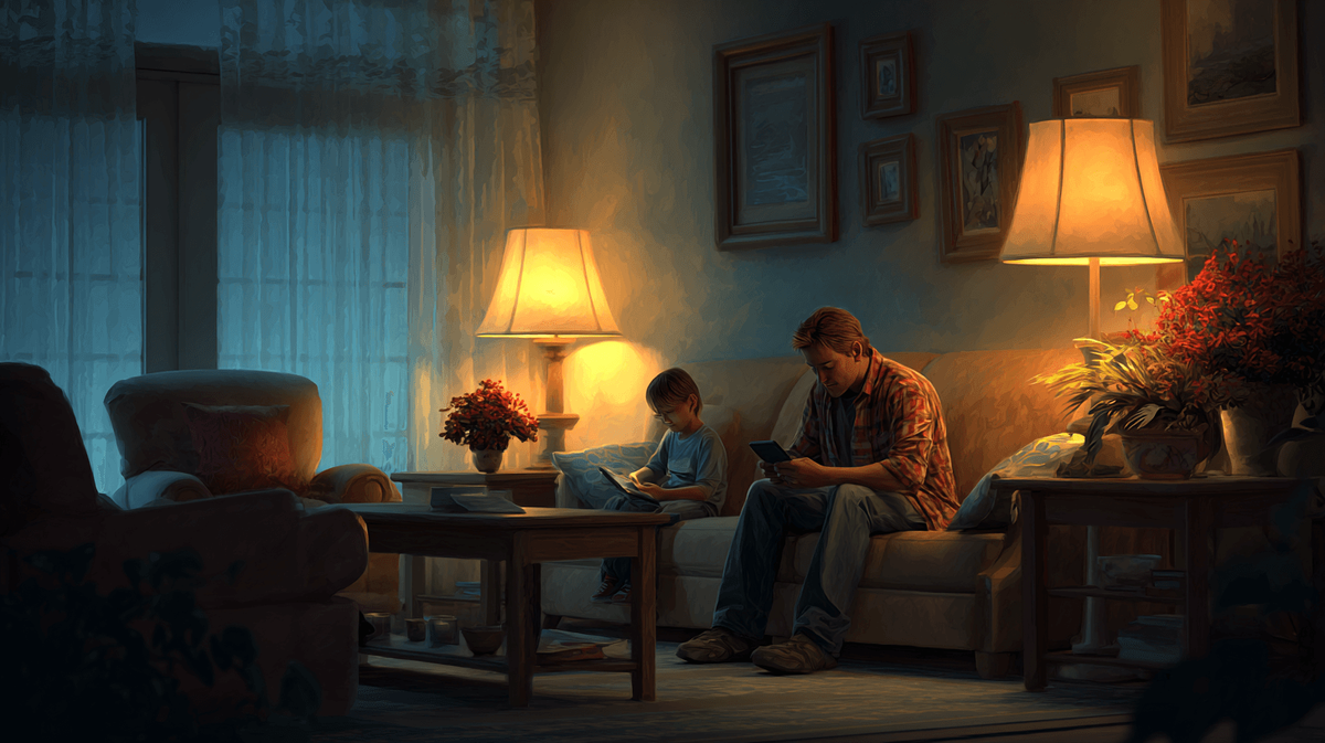 Как мы можем оторвать детей от гаджетов, если сами не можем от них оторваться