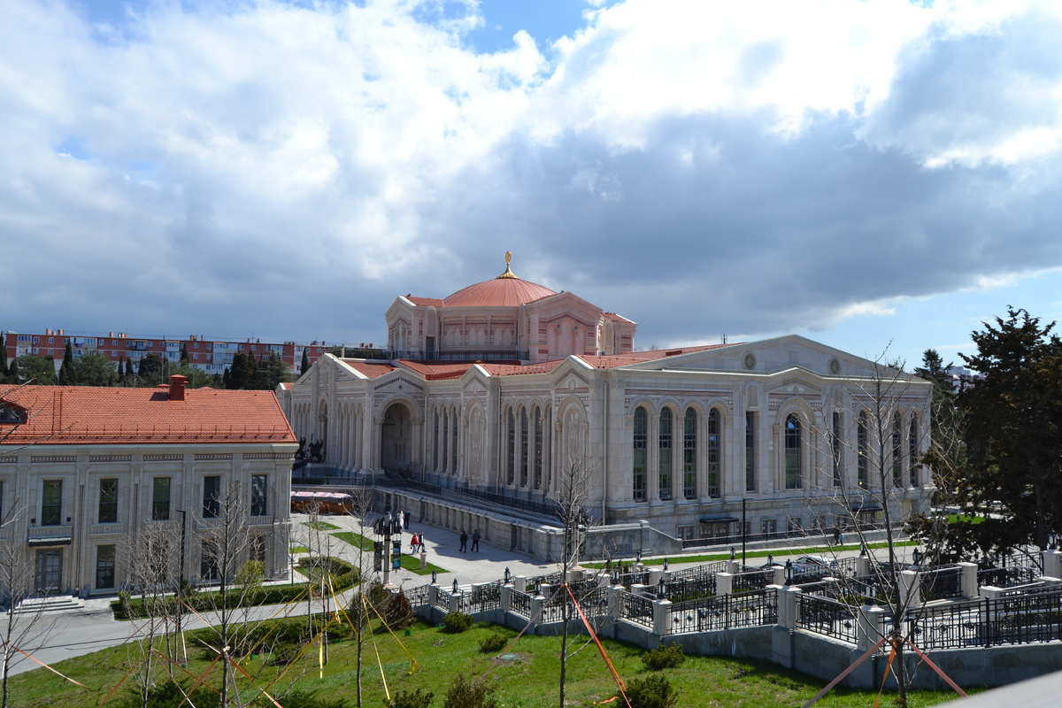 Новый Херсонес 