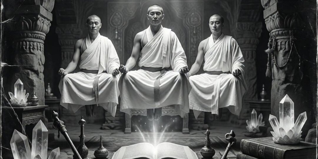 Секретная база Махатм: репортаж из недр Земли