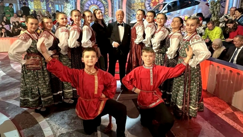    Газета "Афиша" Гусь-Хрустальный #ГХ