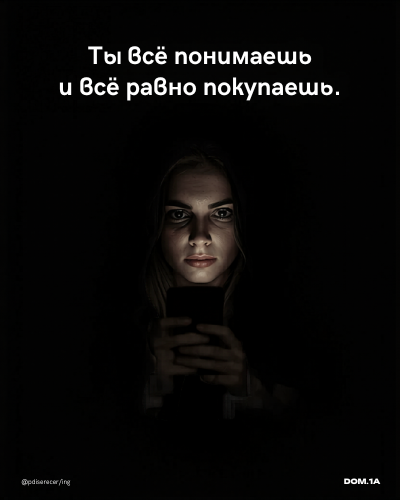 И в этот момент происходит простая подмена.
