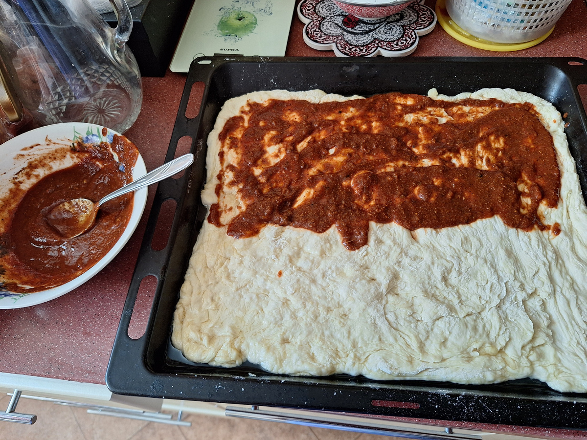 Половину пока подготовила