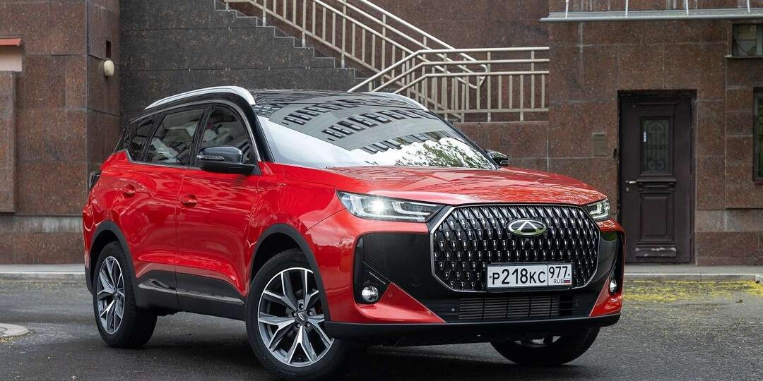 В России перестали продавать популярный кроссовер Chery
