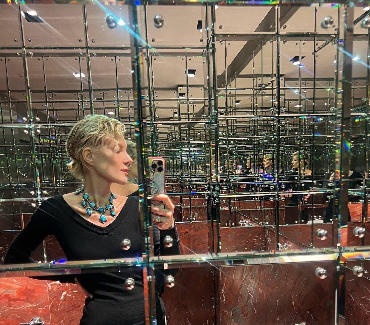 Рената Литвинова. Фото: соцсети