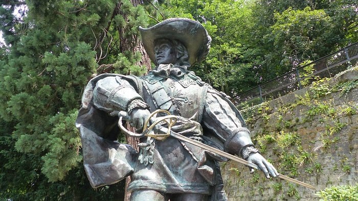 Неужели и в самом деле нашли останки д’Артаньяна?!