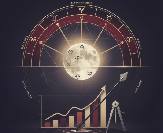 Астрологический прогноз на работу и финансы: 13–19 апреля 2026 г.