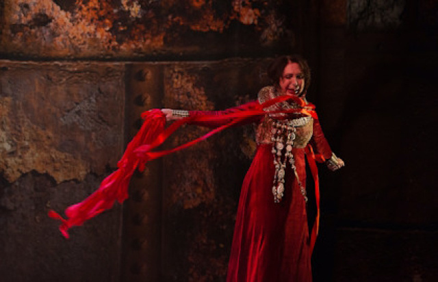 Спектакль «Юлий Цезарь» в Театр «Модерн» - МОСБИЛЕТ.ру