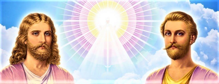 О светлом празднике Пасхи. Вещает Сен-Жермен.