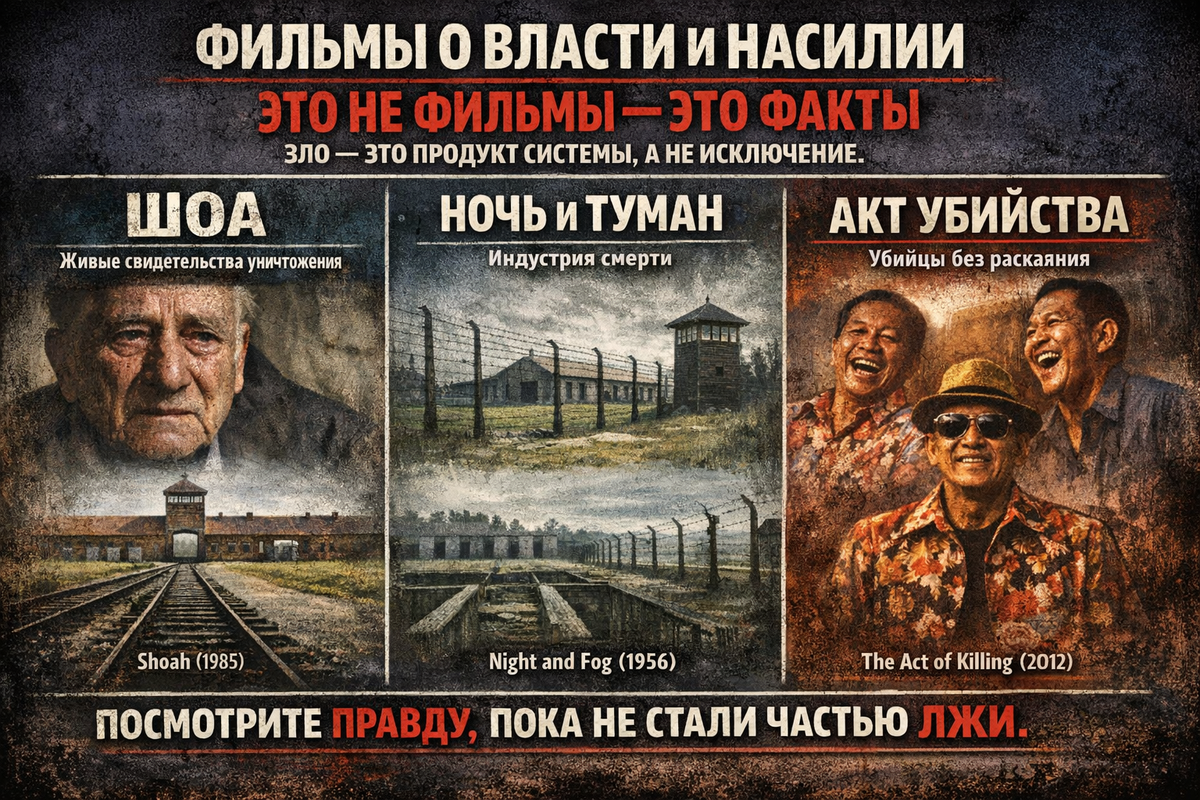 Насилие и власть