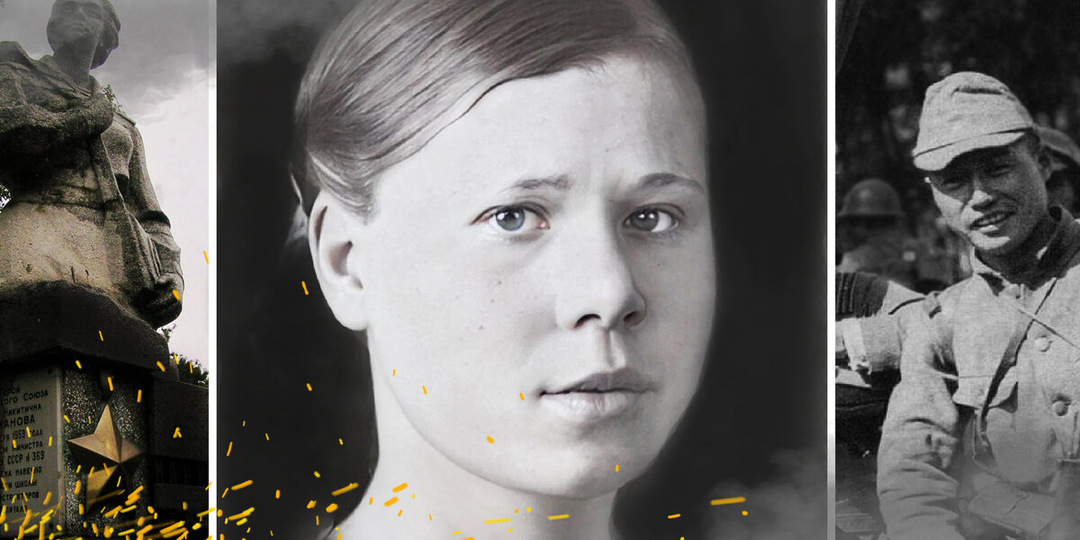 Девчонка, которая не умела сдаваться: что японцы сделали с санитаркой морской пехоты Марией Цукановой