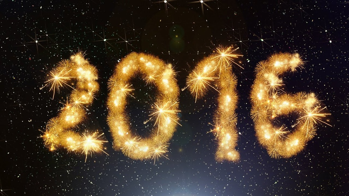 С наступившим 2016-м музыкальным годом!