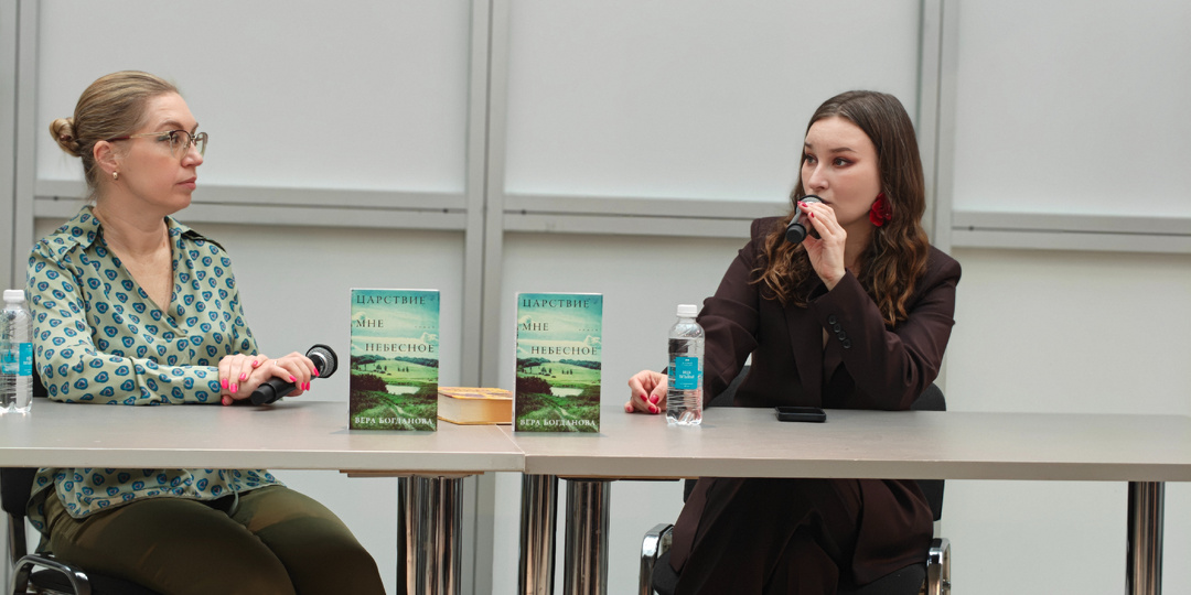 Репортаж о завершающих днях ярмарки non/fiction