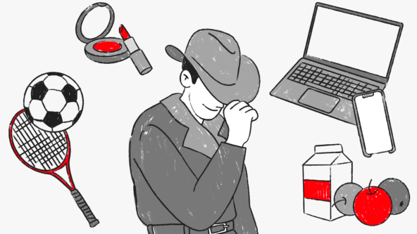 На обложке статьи — я, клиент, которому команда ADV помогла перезапустить онлайн-бизнес в России