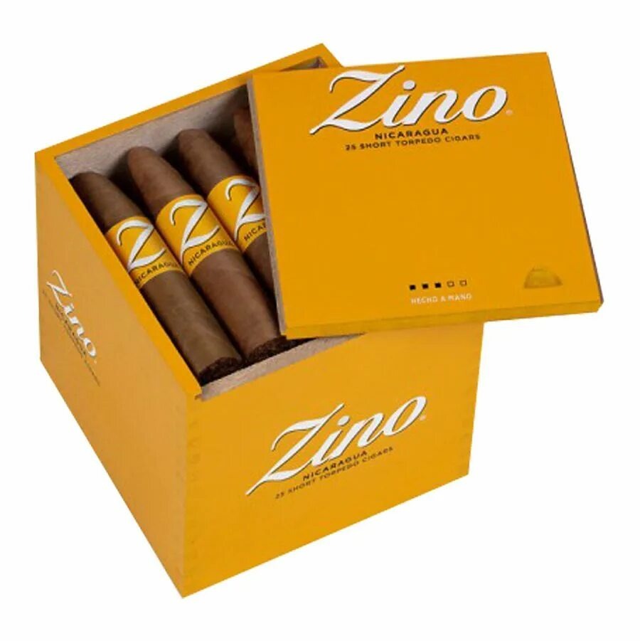 История сигар и сигарилл Zino