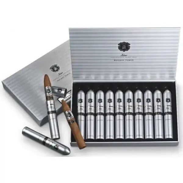 История сигар и сигарилл Zino